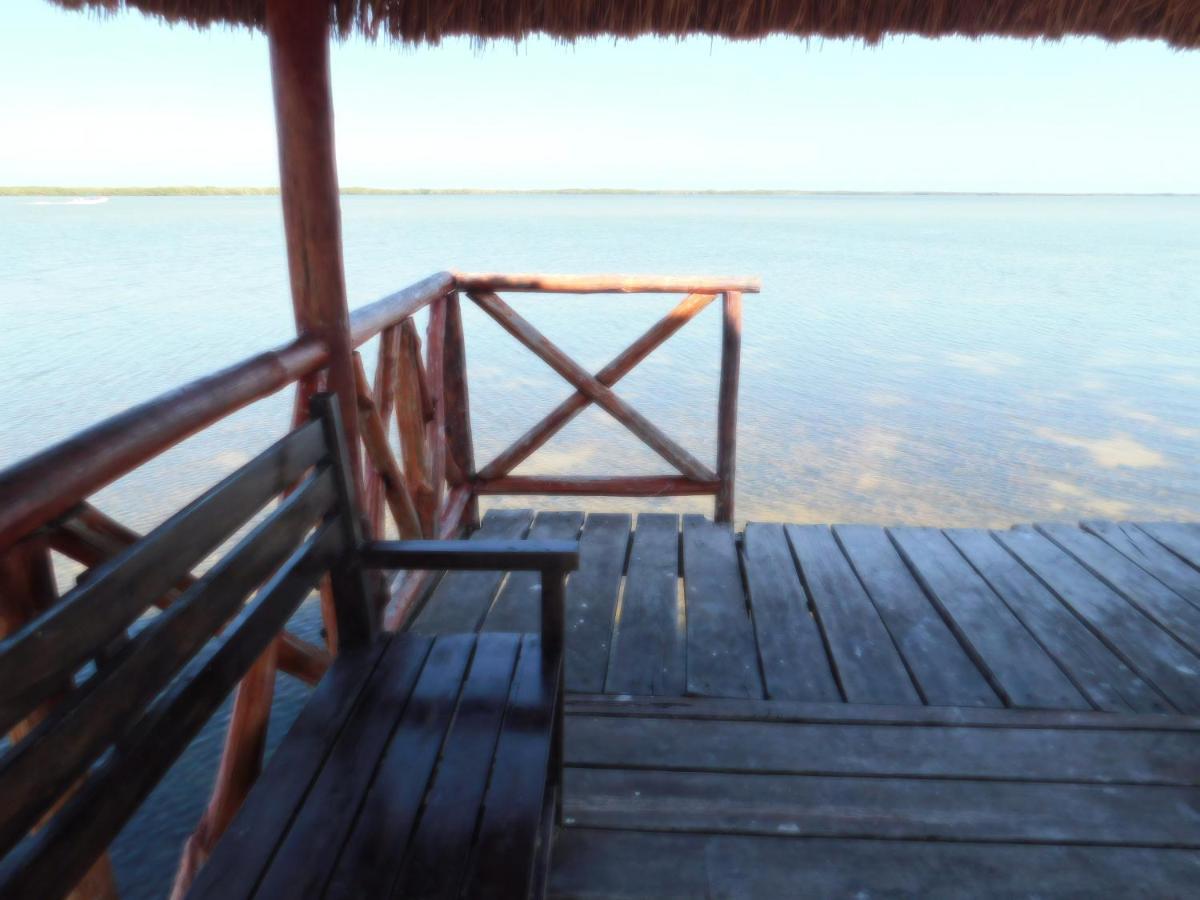 Río Lagartos 佩里克马里内洛旅馆酒店 外观 照片